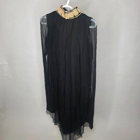 Flowy Kurta and Pajama Pakistani / Indian Dress Medium - Picture 1 of 2